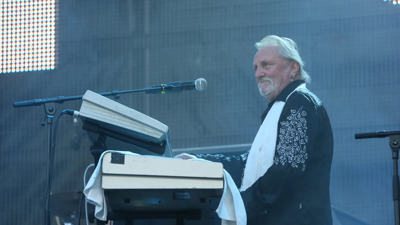 Egyre kevesebbet észlel a külvilágból: Benkő László súlyos állapotban fekszik a kórházban