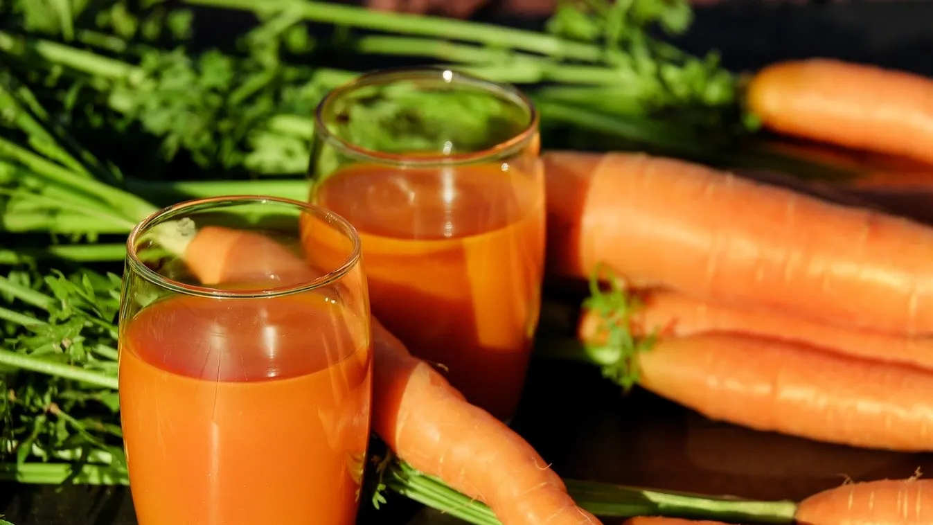 Ezért kellene minden nap egy pohár répalevet meginni