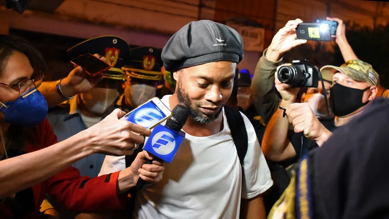 Ronaldinho hónapok után szabadulhat, nem lesz olcsó buli...