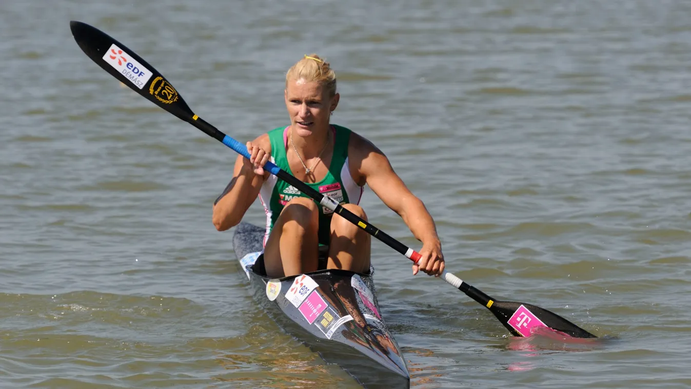 "Végig együtt küzdöttünk" - édesanyját gyászolja háromszoros olimpiai bajnokunk