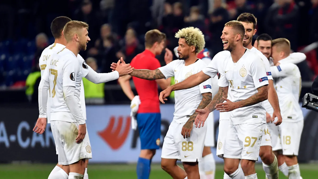 Reménykeltő számok, ezek a Fradi mellett szólnak a BL-selejtezőben