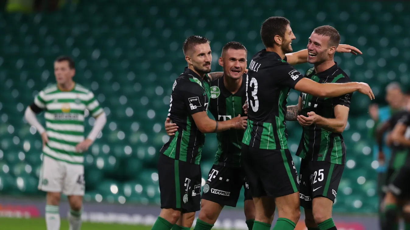 Milliárdos tét, ez vár a Ferencvárosra a Bajnokok Ligája következő fordulójában