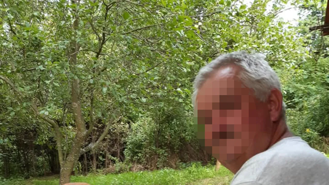 Szívbe markoló: másfél hónapig őrizte kutyája János holttestét