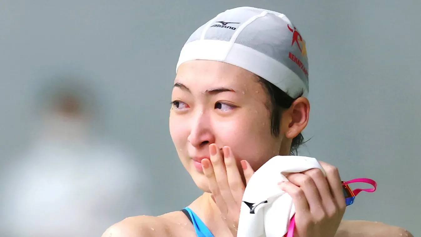 Súlyos betegségét követően visszatért a fiatal sztársportoló