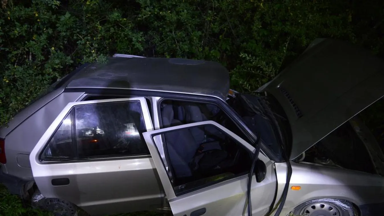 "Az volt az utolsó puszi" - négy gyermeke gyászolja az autóbalesetben elhunyt anyukát