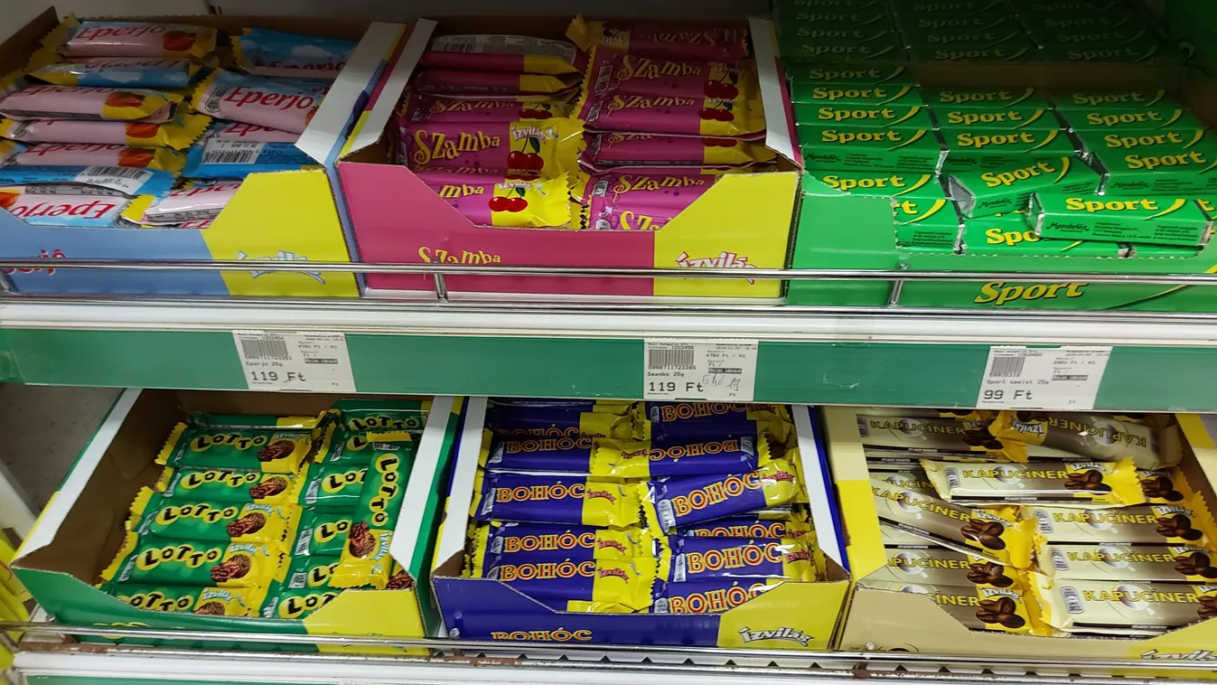 Külföldön készül a Sport szelet, magyar a szovjet pezsgő: erre figyelj, ha magyar árut akarsz venni!