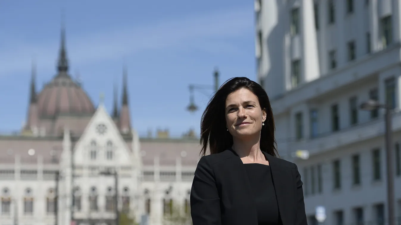 Varga Judit augusztus végén Donáth Annával vitázik