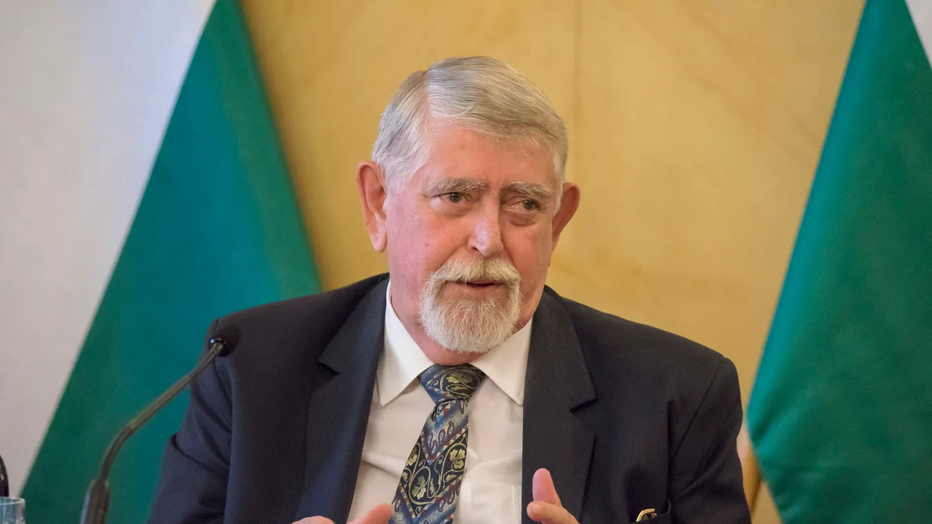 Kásler Miklós: 17 kórház higiéniai felújításáról döntöttek