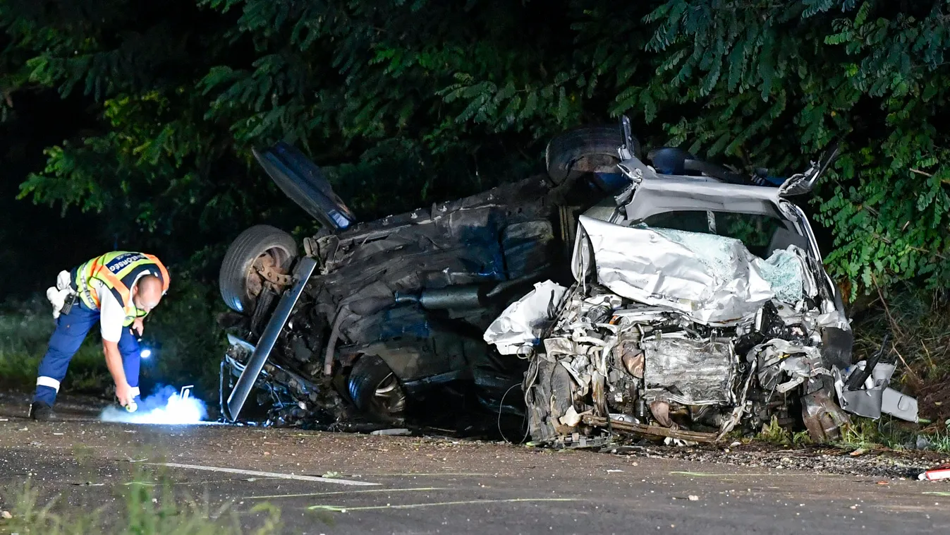 Elkeserítő az elmúlt napok közlekedési statisztikája