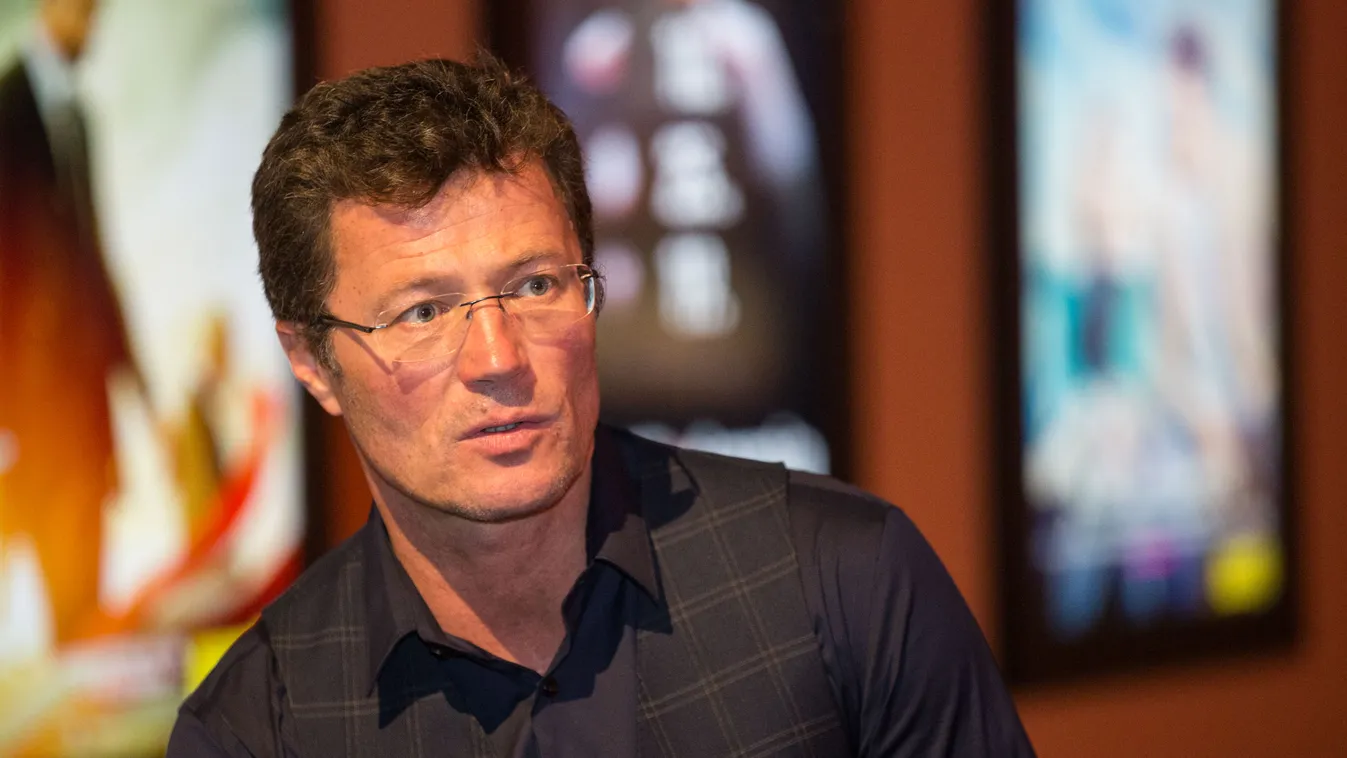 Hűha, így még biztosan nem láttad Stohl Andrást