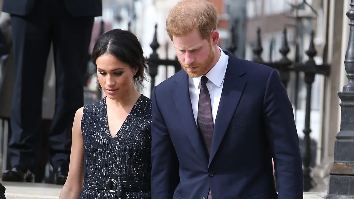 Kétmilliárdos kölcsönből vették új házukat Harryék