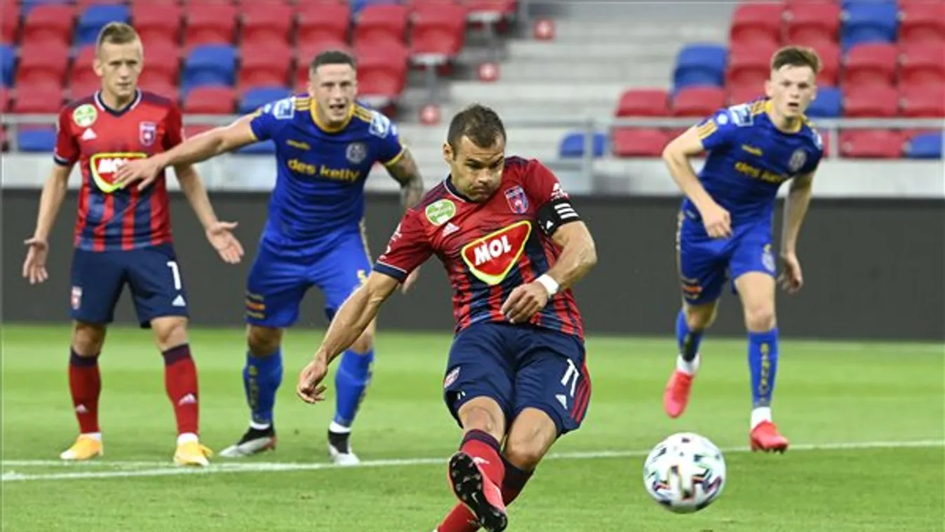 Jöhet a folytatás! Négyből három magyar focicsapat továbbjutott