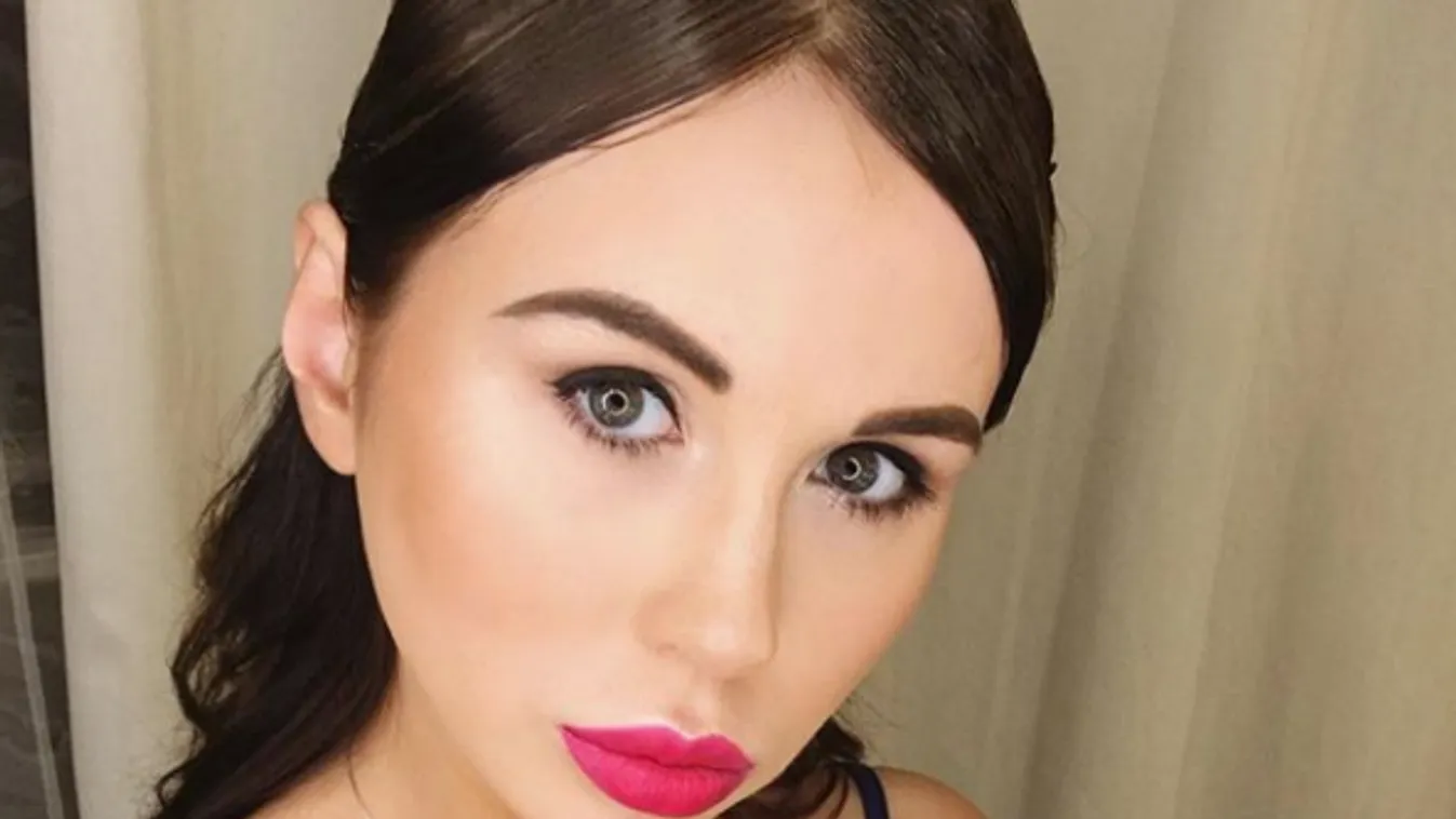 Börtönbe megy a népszerű orosz modell, mert pornóképeket küldött magáról egy tinilánynak