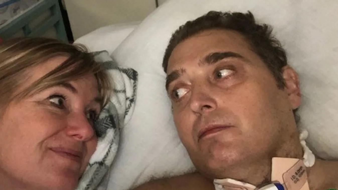 Szívszorító búcsúüzenetet írt családjának a haldokló édesapa, miközben a roncsba ragadt