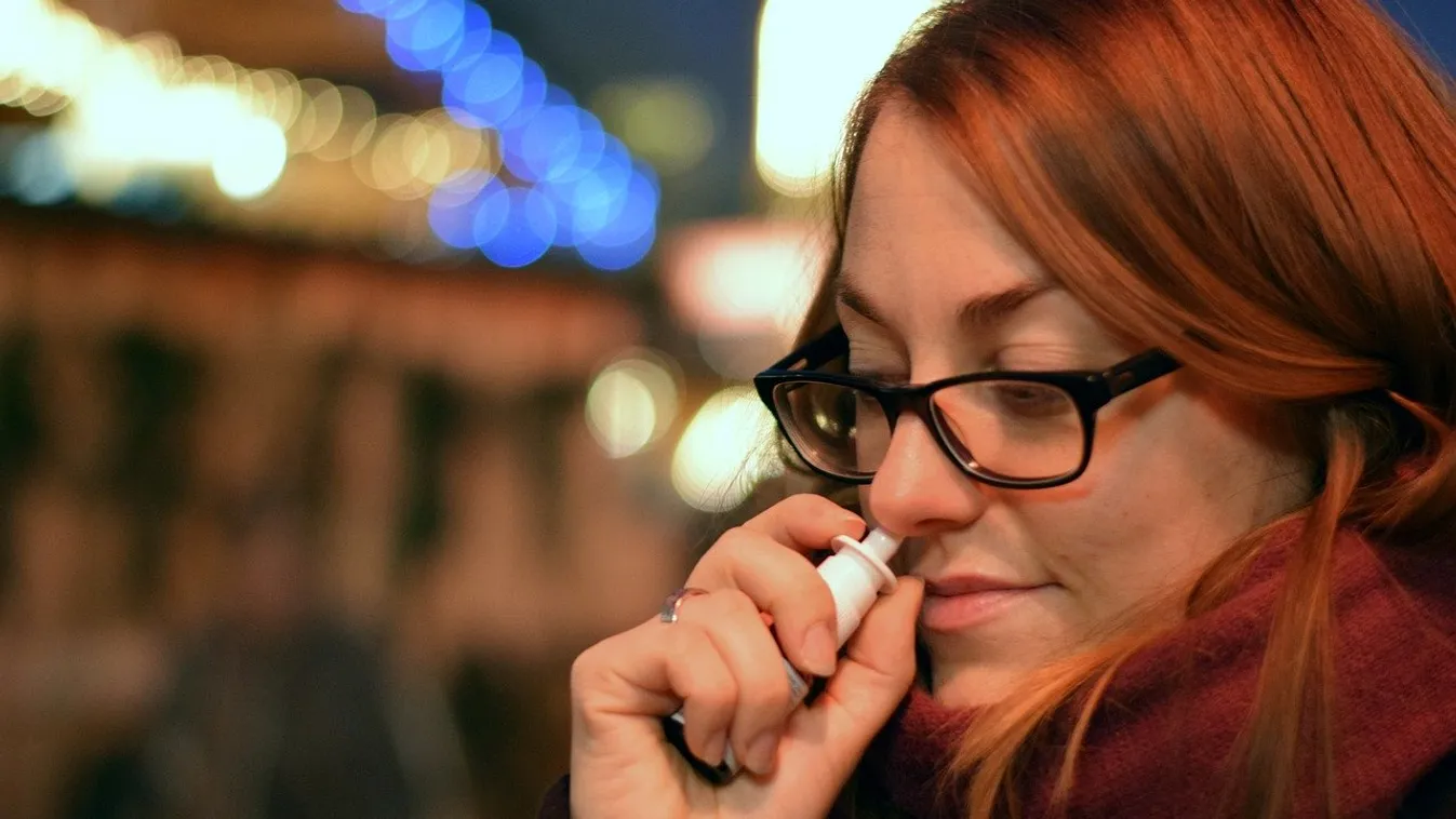 Az orr lehet a koronavírus-fertőzés gyógyításának kulcsa?