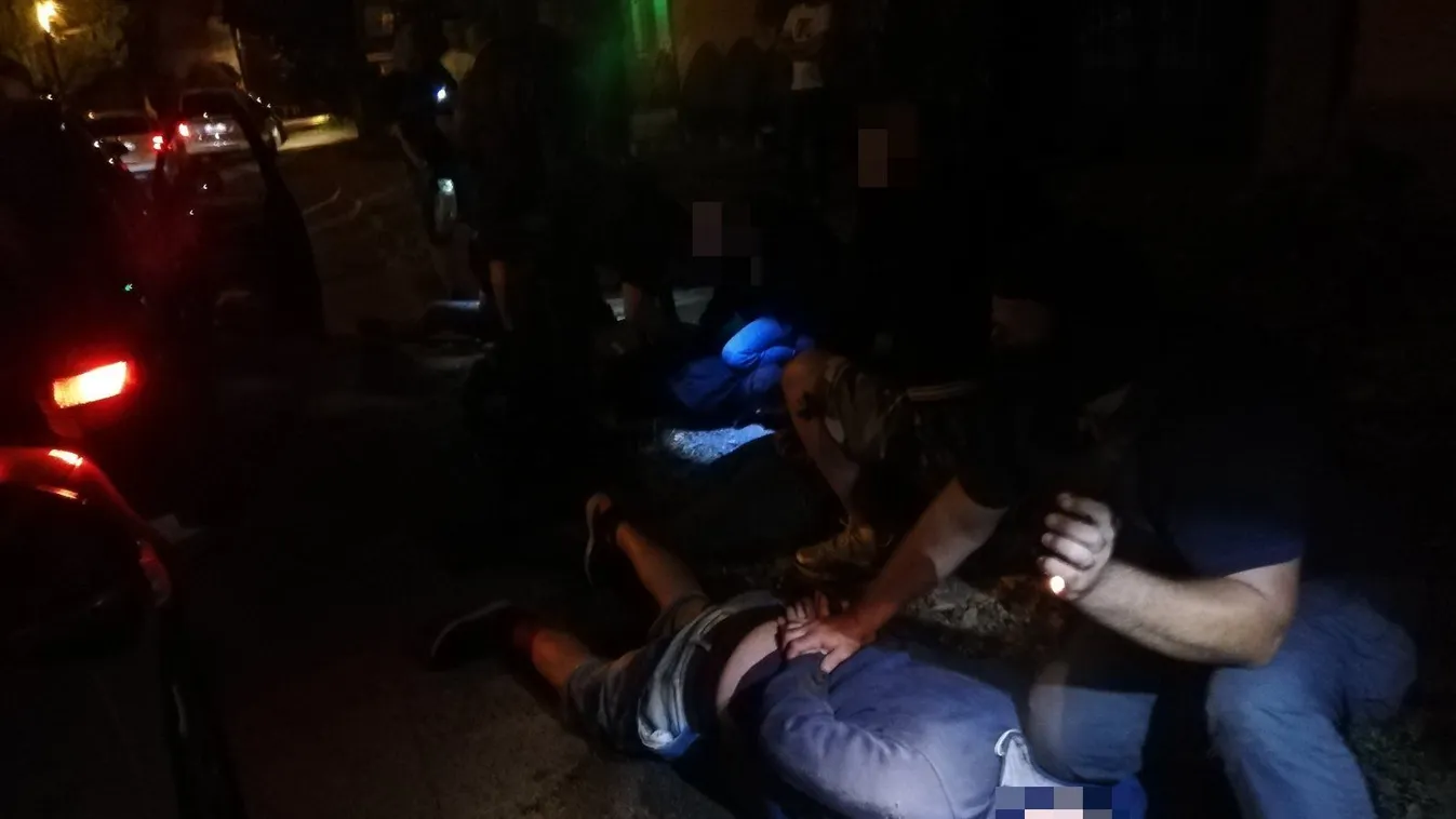 Vittek, amit láttak: így fosztották ki a szlovák bűnözők a magyar nyaralókat - fotók, videó