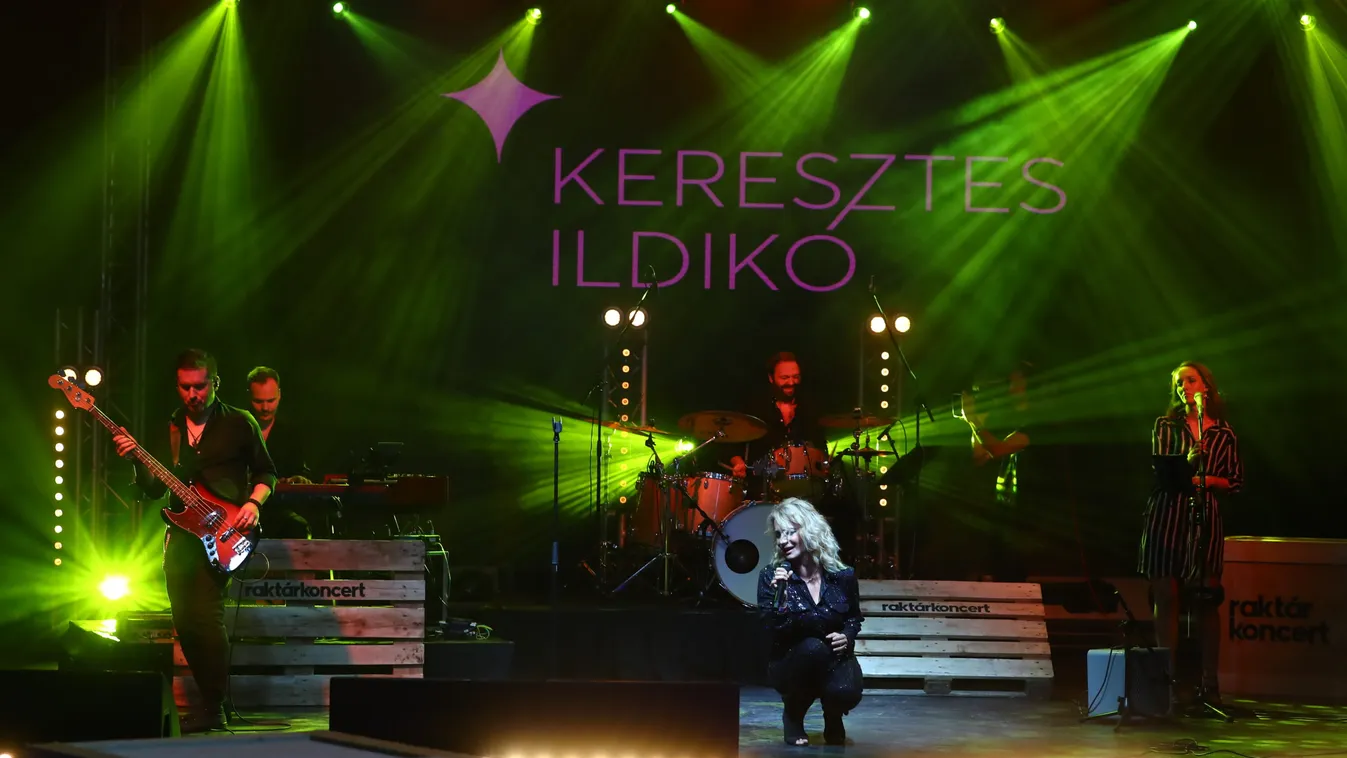 Elkezdődtek a raktárkoncertek: egyetlen magyar sem marad koncert nélkül!