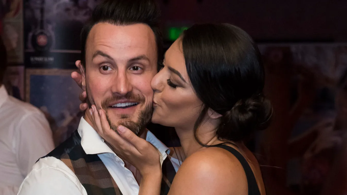 „Óriási szerelem van” - Csuti bármit megtenne a családjáért