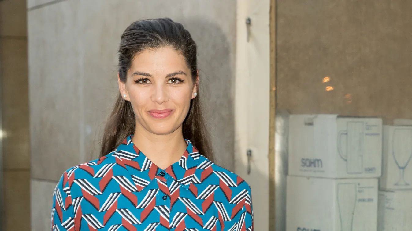 Kapott hideget-meleget Ördög Nóra: Videóra vették a reakcióját