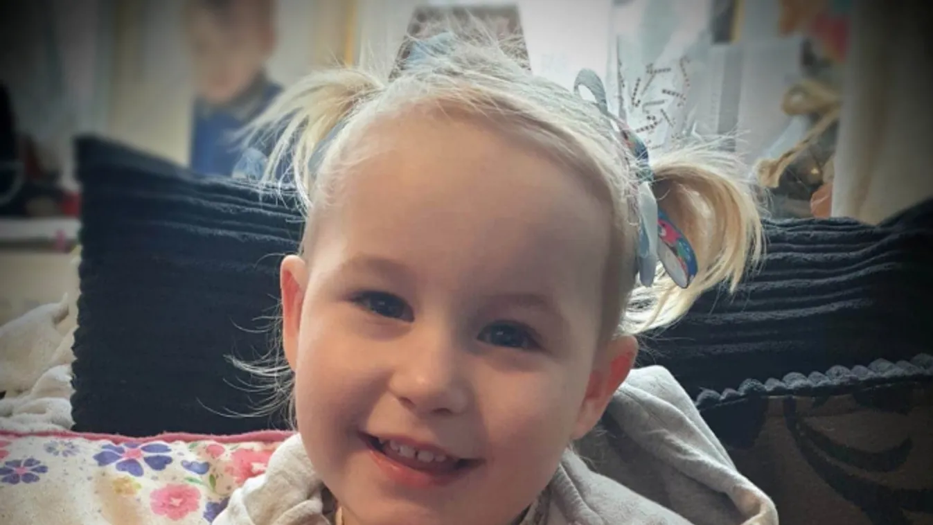 „Lola hatalmas űrt hagyott a szívemben” - tragikus módon vesztette életét a 2 éves kislány