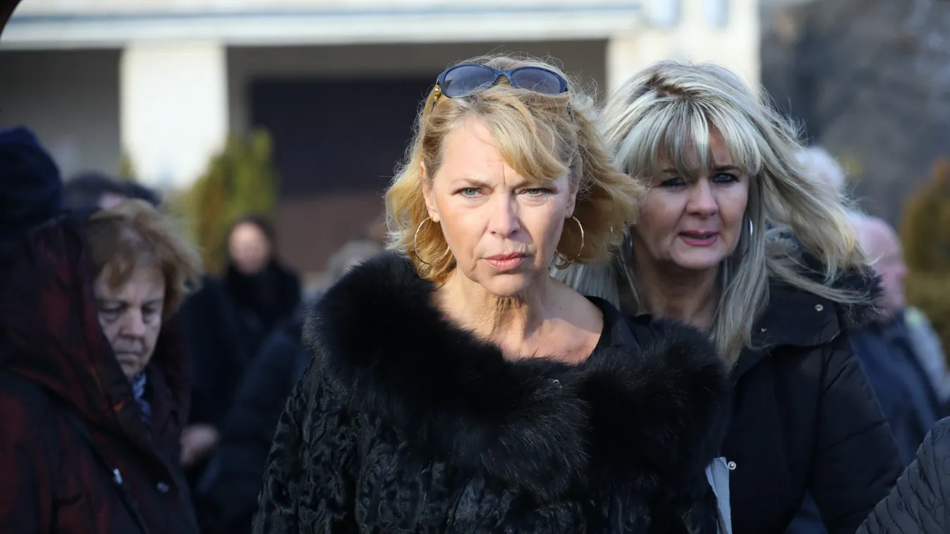 Családi tragédia: Összeomlott Nyertes Zsuzsa