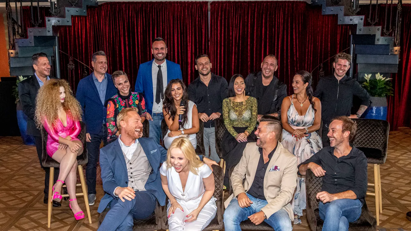 Különleges fotó: Less be a Sztárban Sztár kulisszái mögé