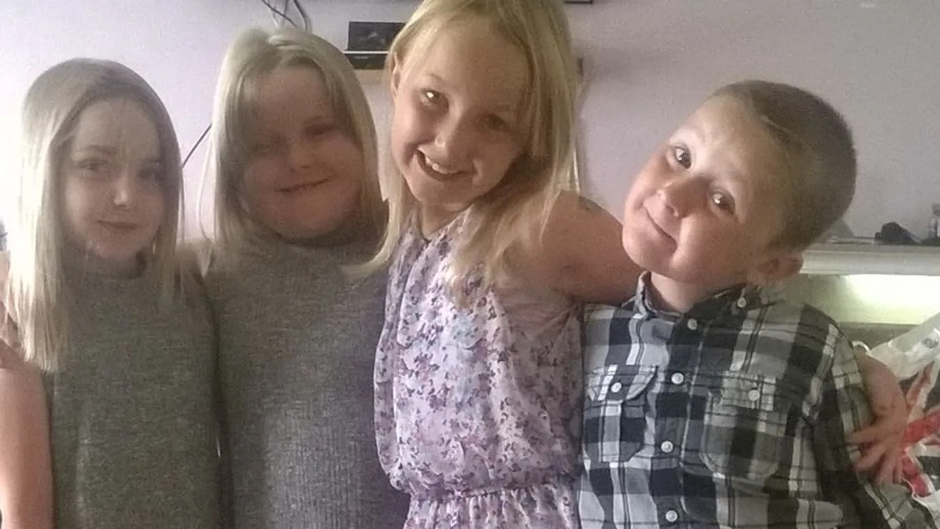 „Anya már a mennyországban van" - négy gyermeke előtt esett össze holtan a nő