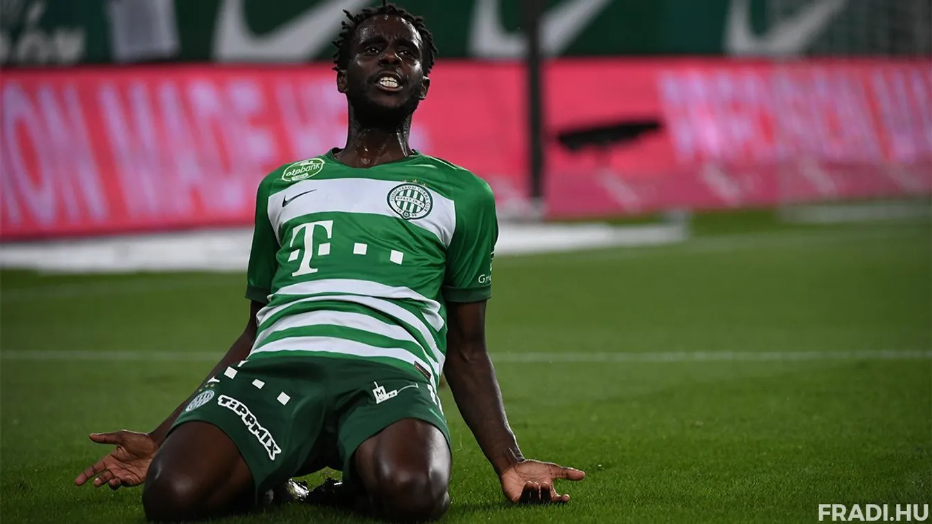 "Veszedelmes, fenyegető ellenfél" - tartanak a Fraditól  a skótok