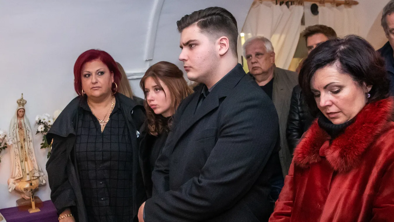 Megható felajánlást tett Terry Black lánya: leukémiás kislánynak segítene