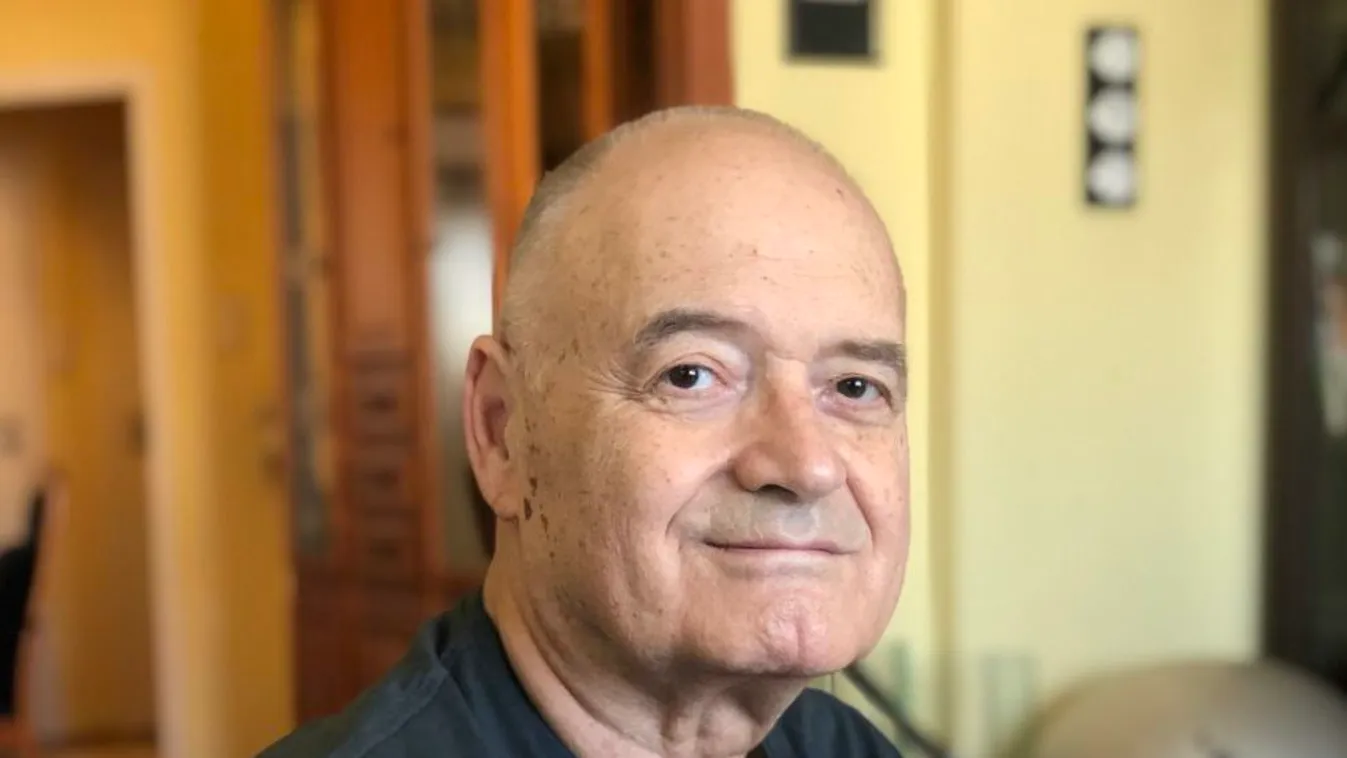 „Nagyon hisz abban, hogy teljesen felépül" - Újra kórházba került a rákkal küzdő Forgács Gábor