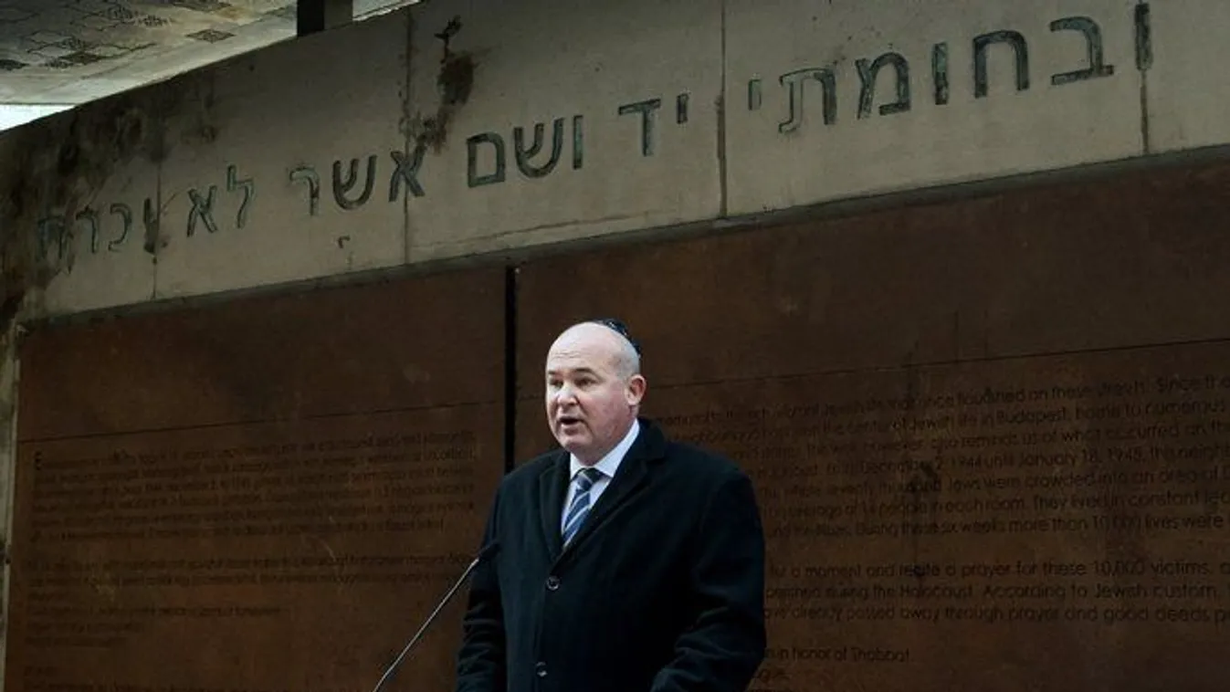 A zsidó közösség biztonságban élhet Magyarországon