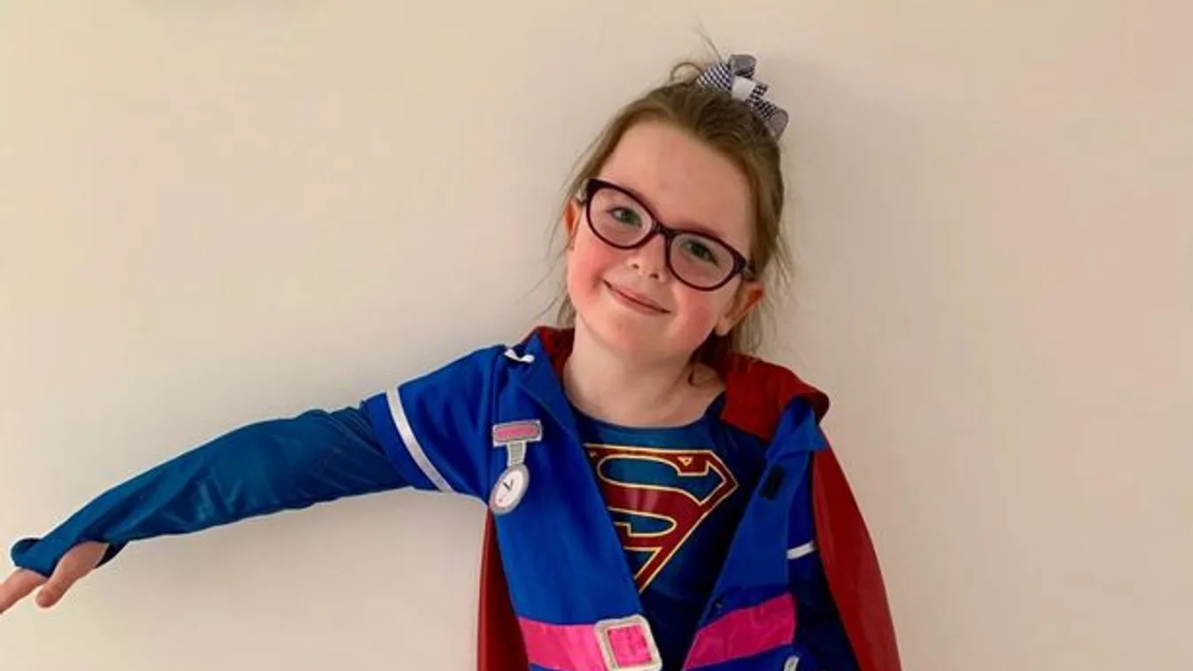 Szívmelengető: a 6 éves kislány a plüssmackóival megmentette édesanyja életét