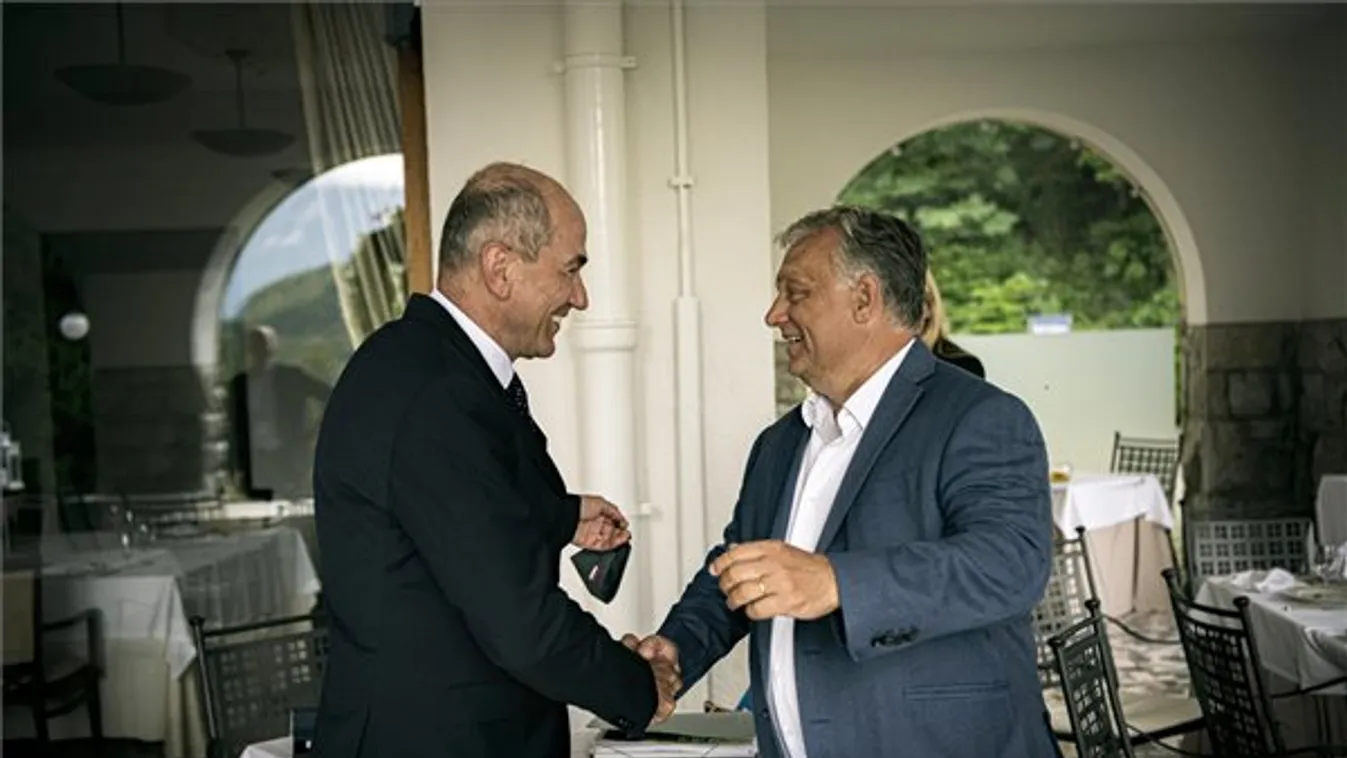 Orbán Viktor részt vesz a bledi fórumon