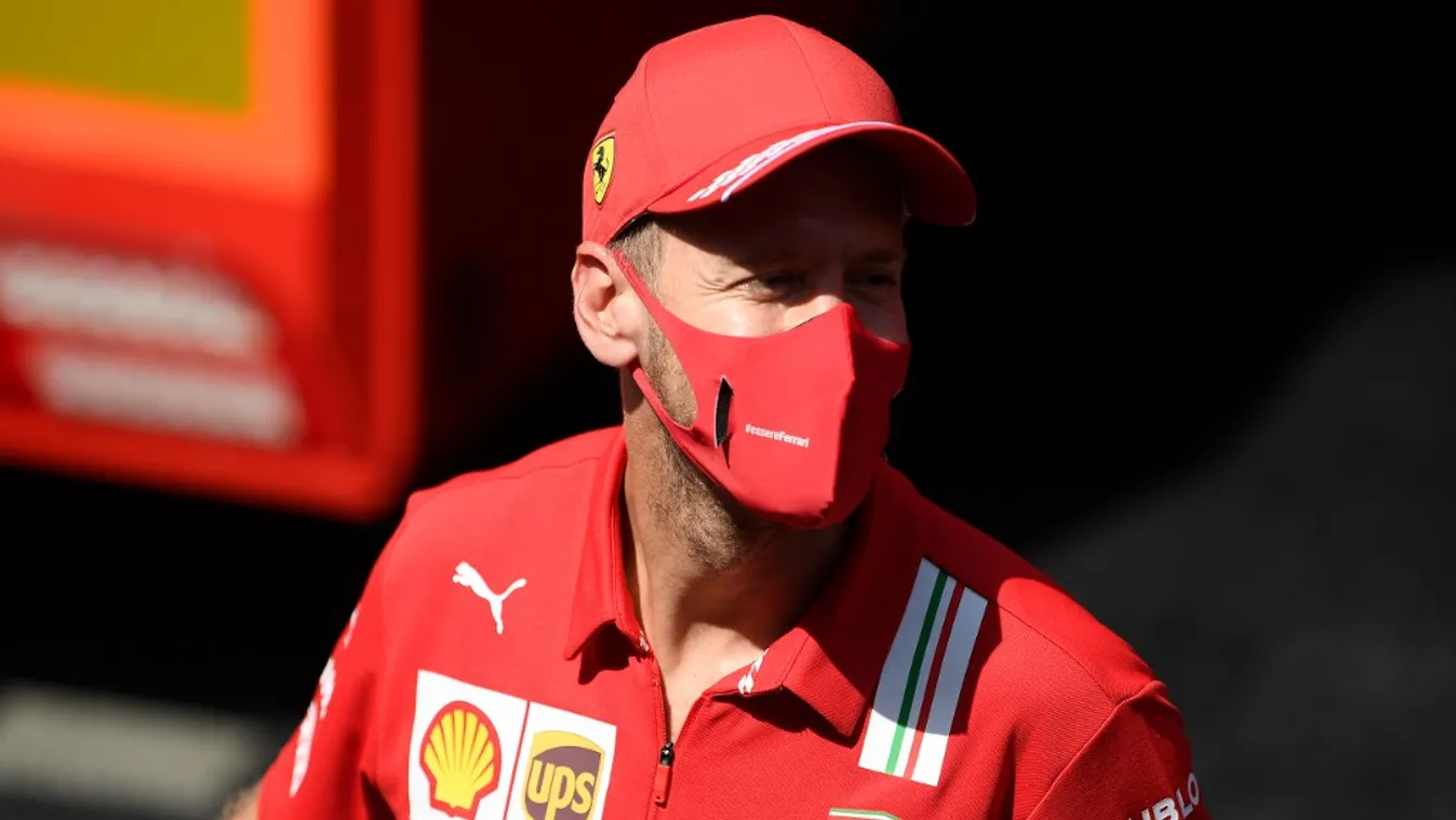 Áll a bál, Vettel máris leléphet a Ferraritól