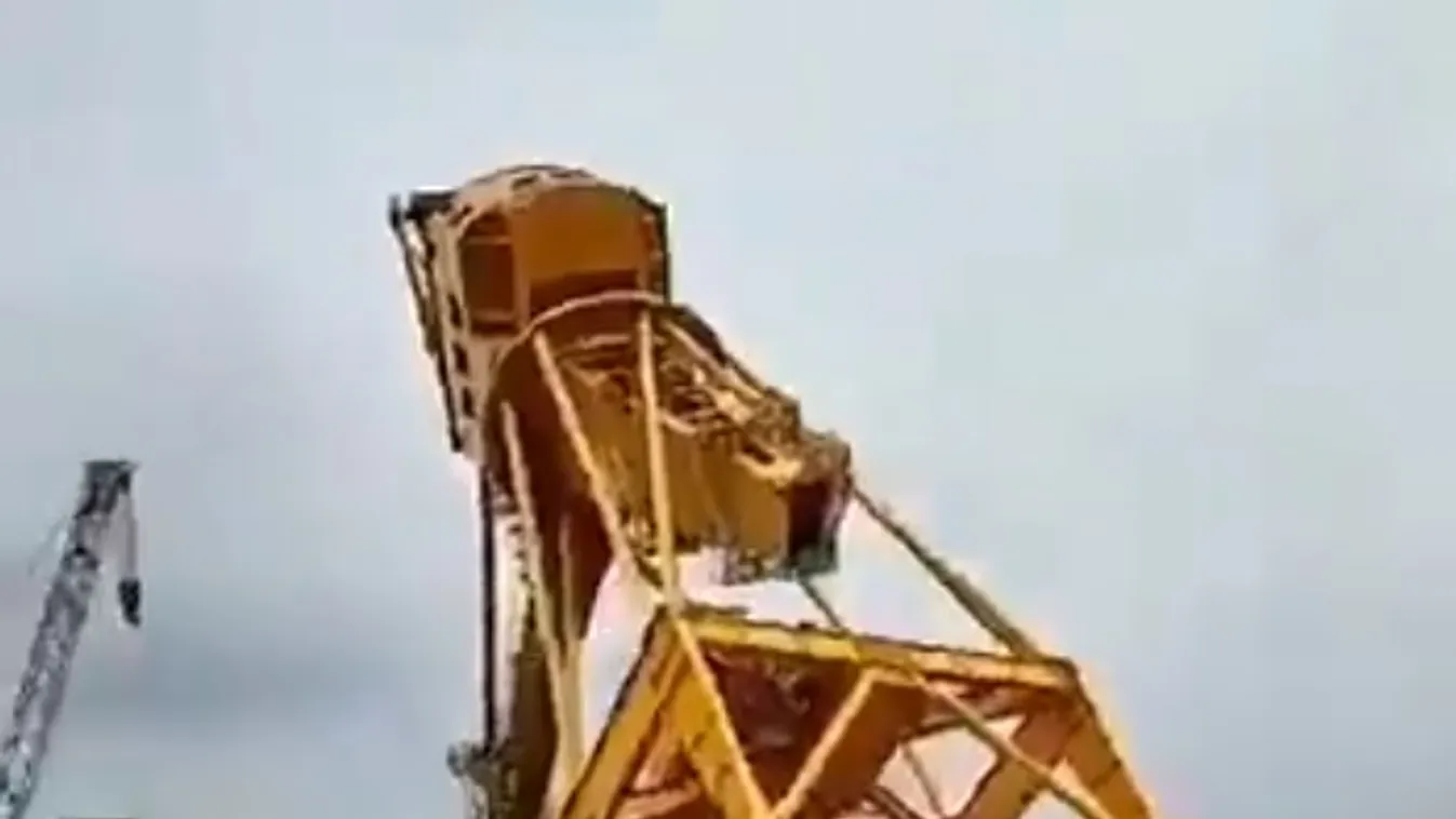 Durva baleset: 11 ember vesztette éltét a tesztelés során –videó