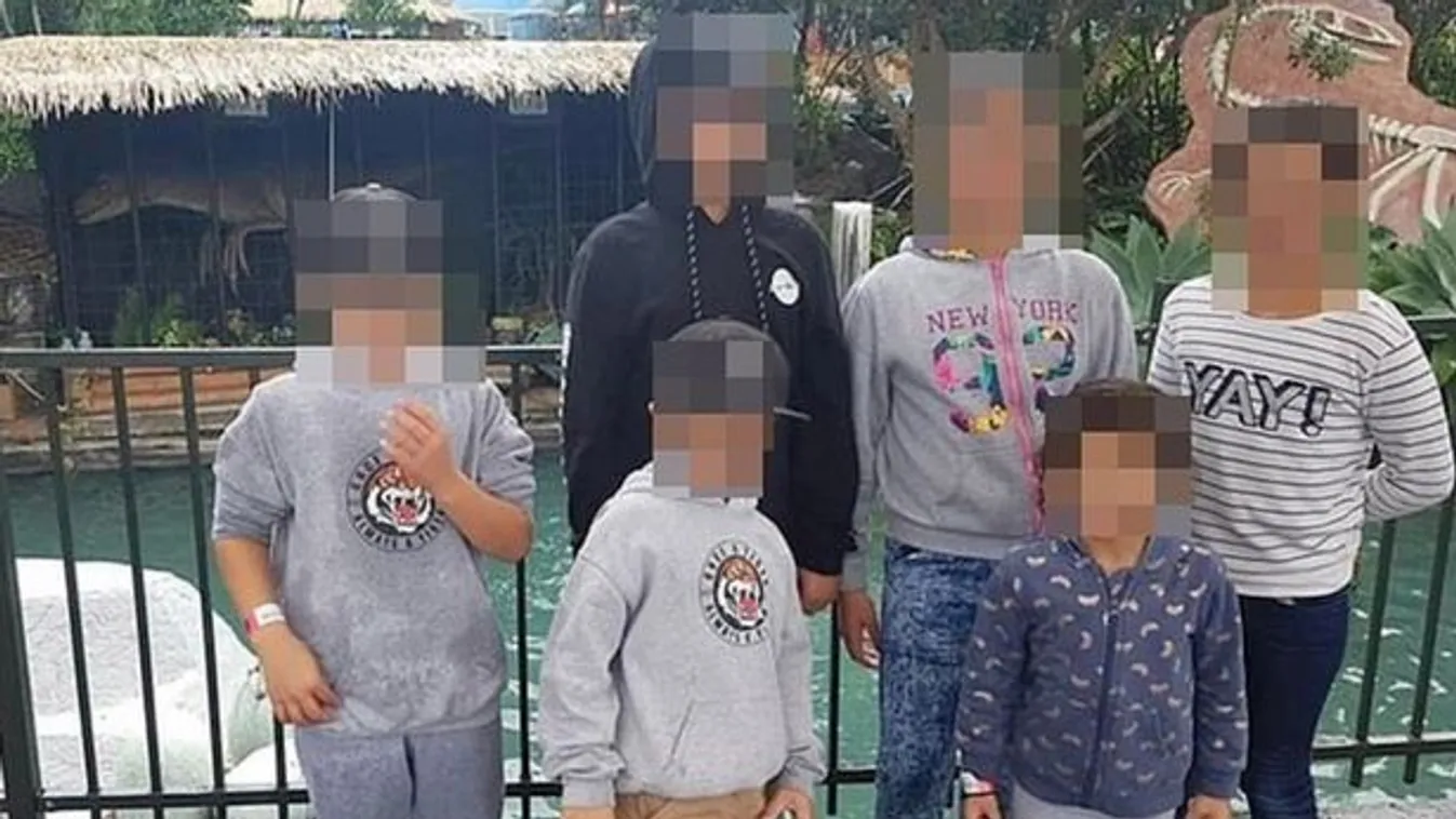 Kegyetlen gyilkosság: 5 gyerekük szeme láttára végezte ki az anyát a párja