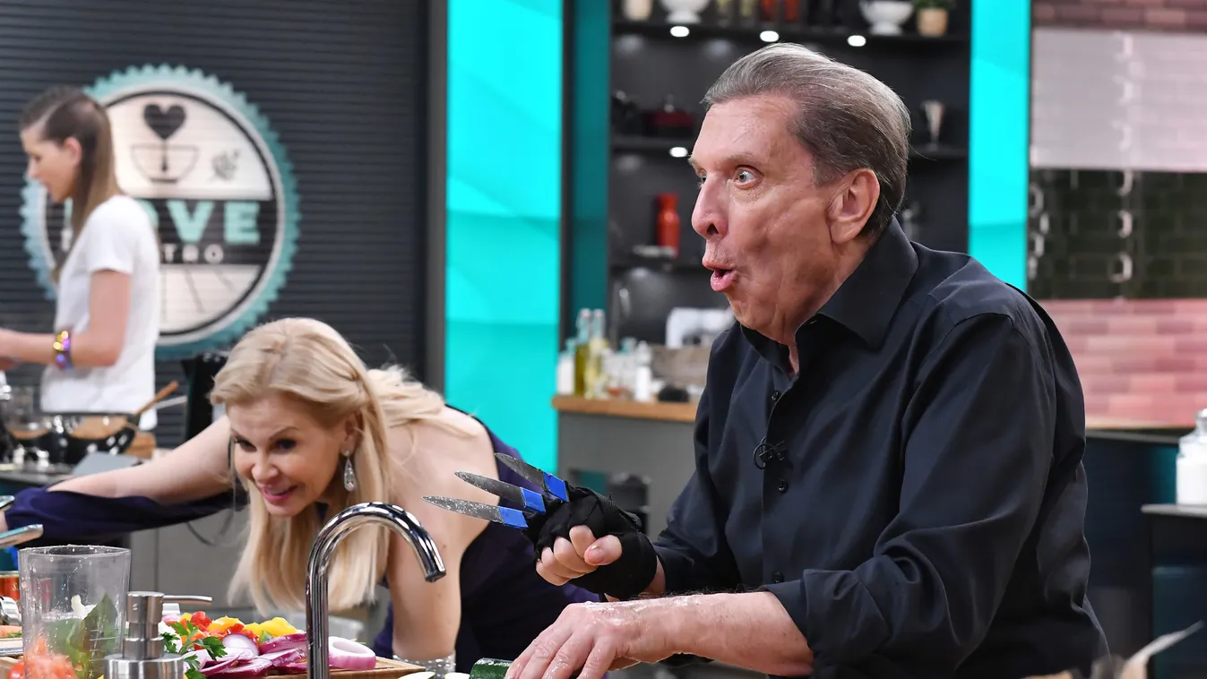 Hajmeresztő feladatban kell bizonyítaniuk a Love Bistro versenyzőinek