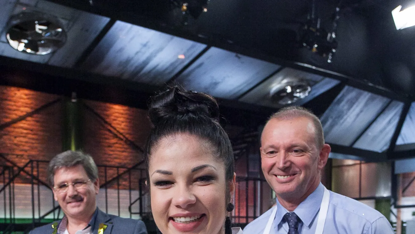 Gáspár Evelin: Anyu nem akarta, hogy elinduljak a versenyen