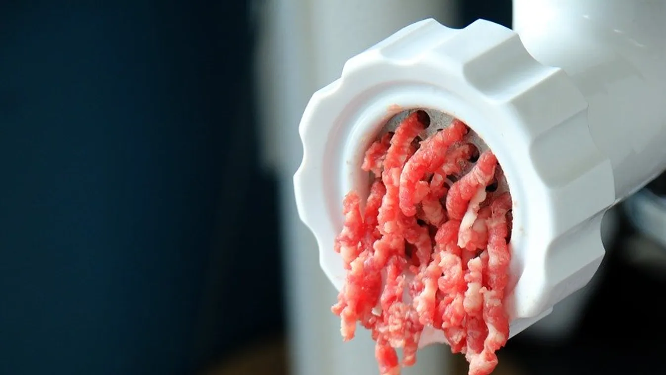 Így olvaszd ki a darált húst, hogy pont jó legyen vacsoraidőre!