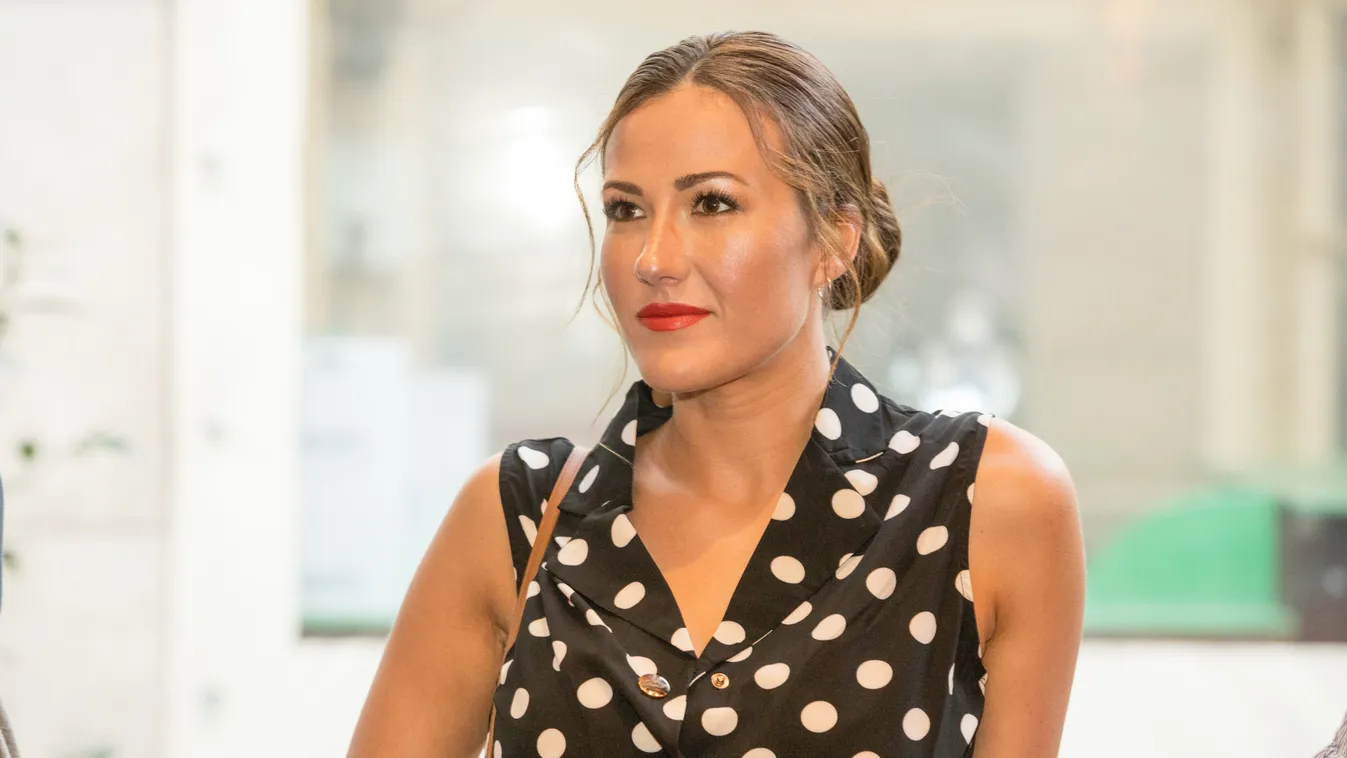 Fájdalmas időszakáról vallott Janicsák Veca: erről soha többé nem beszél