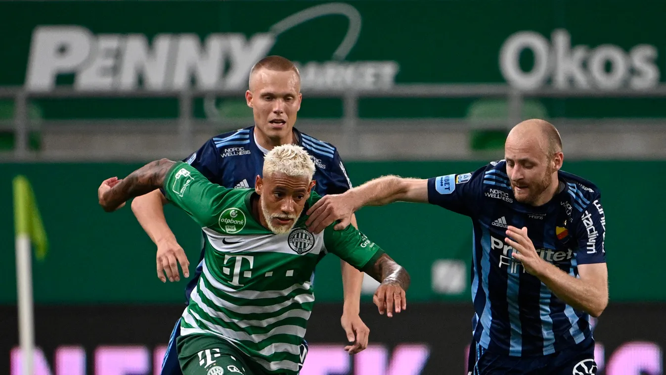 Komoly teszt előtt a Fradi, csodát tenne Skóciában a magyar bajnok