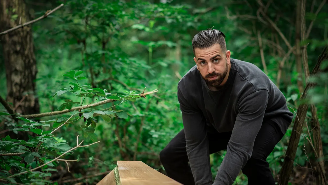 Élve temettette el magát a szombathelyi férfi