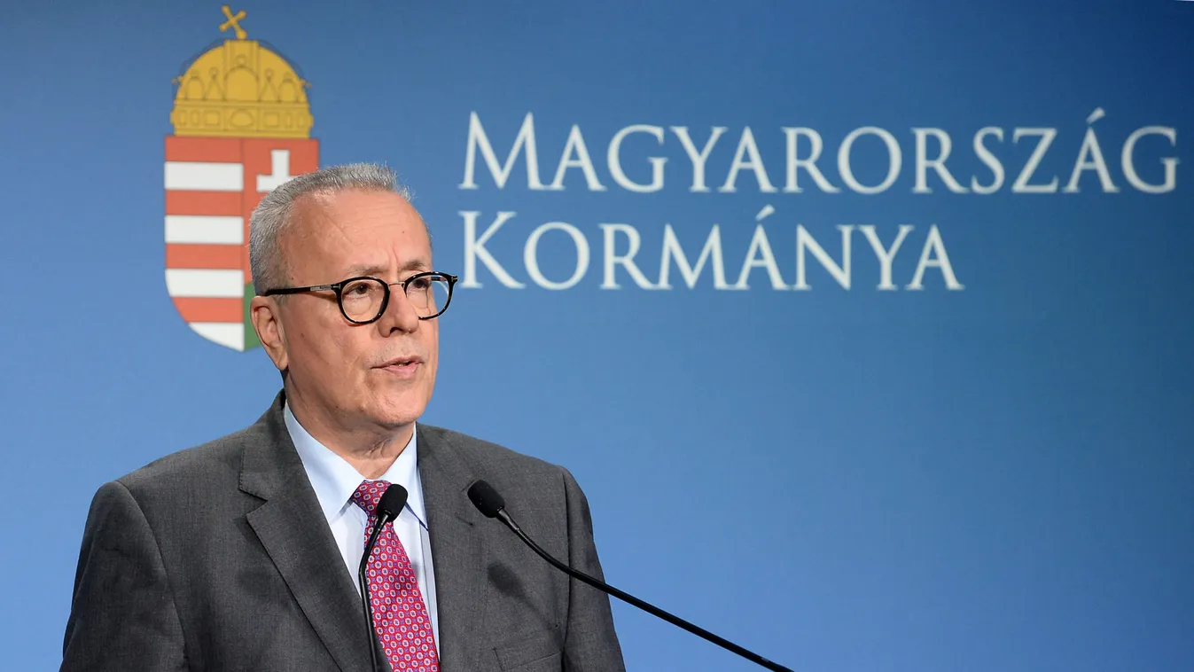 Bakondi György: A magyar határ nem átjáróház