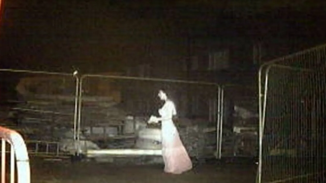Sokkot kaptak az építkezésen a munkások: szellem menyasszony kísért a helyen