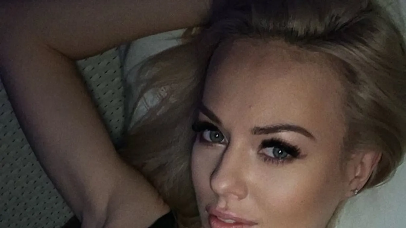 Elképesztő formában van, alig két hónapja szült a magyar sztár