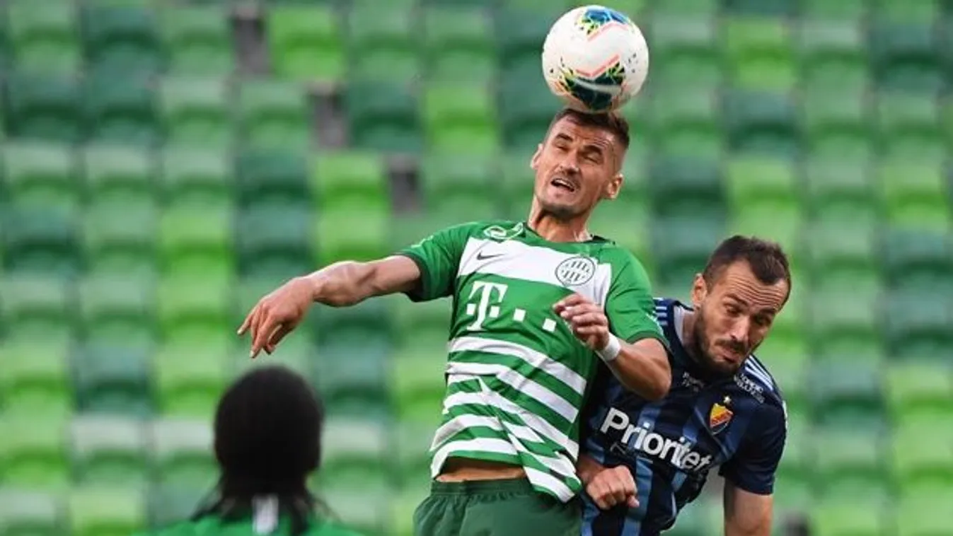 Világsztárhoz hasonlítják a Fradi új védőjét