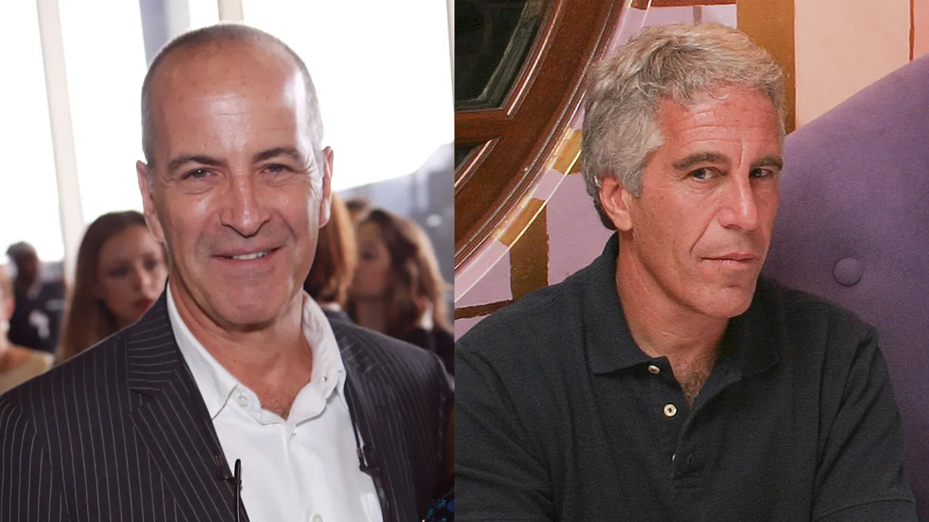 Megszólalt Jeffrey Epstein öccse: zsarolóvideók miatt ölték meg a testvéremet