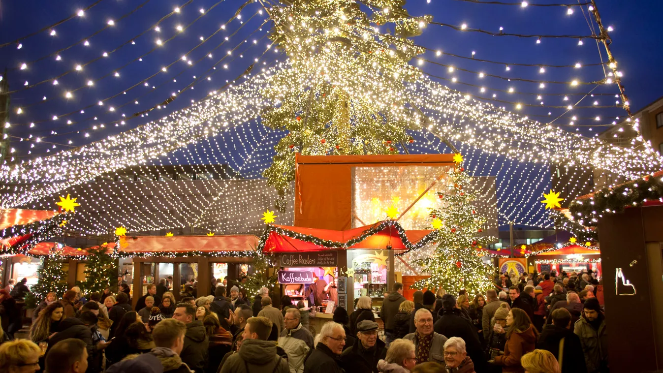 Bejelentették, hogy idén elmarad az egyik legnépszerűbb karácsonyi vásár