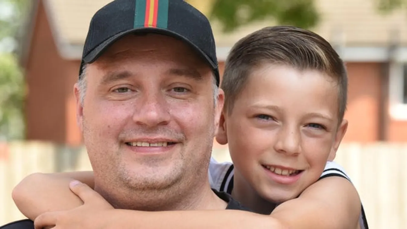 „Csak arra tudtam gondolni, hogy meg fogok halni" - véletlenül derült ki az édesapa halálos betegsége