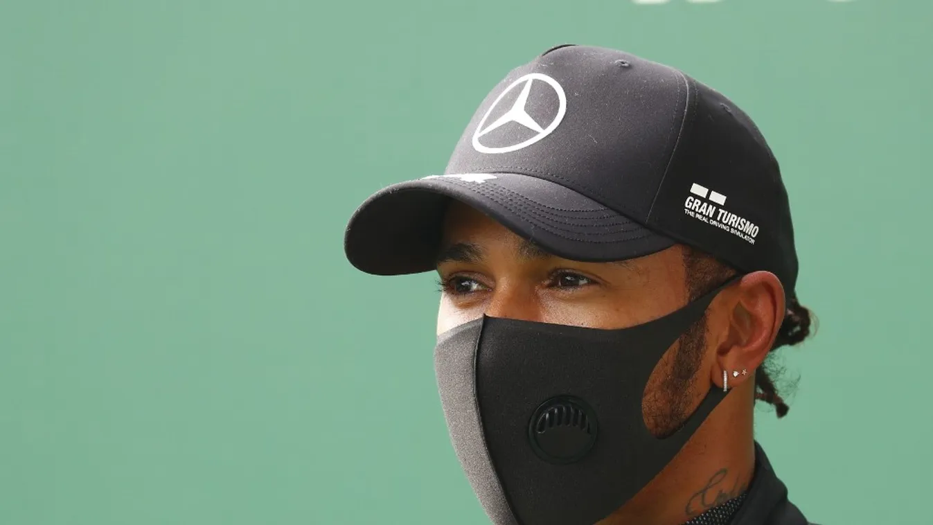 Lewis Hamilton összeomlott, teljesen megtörte a gyász